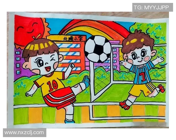 帅气足球球星动漫风男生形象合集展现活力与魅力