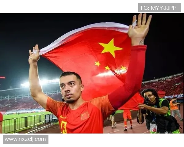 热爱祖国的中国足球明星盘点与他们的爱国情怀故事